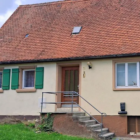 Ferienhaus Meinheim *
