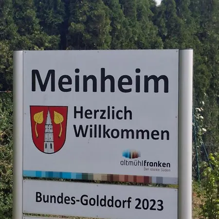 Ferienhaus Meinheim *