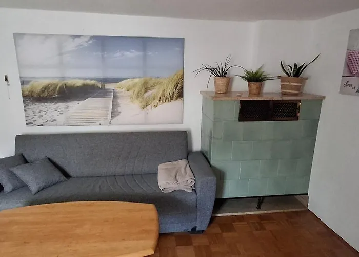Дом отдыха Ferienhaus Meinheim