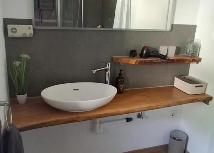 Дом отдыха Ferienhaus Meinheim *