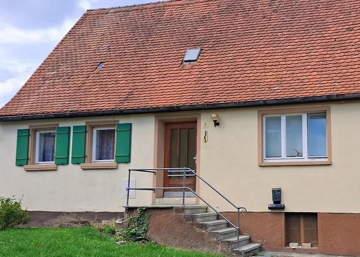 Ferienhaus Meinheim *